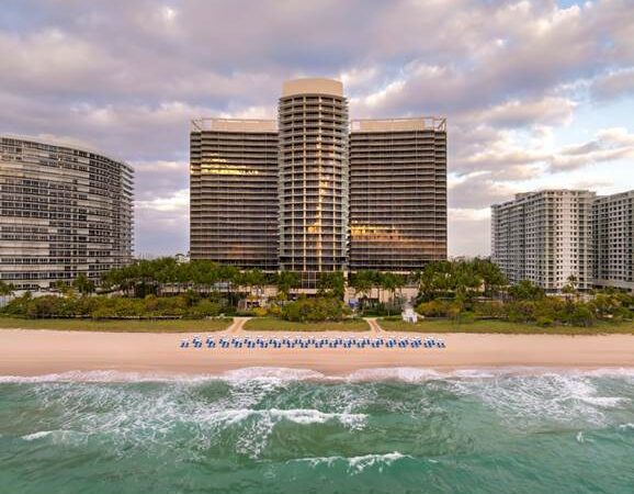 The St. Regis Bal Harbour Resort, inaugura una nueva era gastronómica